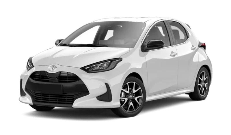 Toyota Yaris Hybrid A/T - 2024