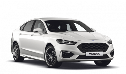Ford Mondeo - A/T