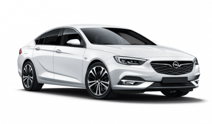 Opel Insignia - M/T rent
