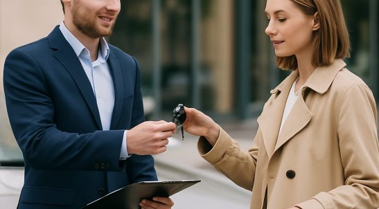 Auto piegāde tieši uz viesnīcu vai lidostu