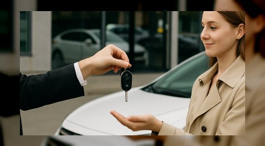 Долгосрочная аренда авто для бизнеса в Риге