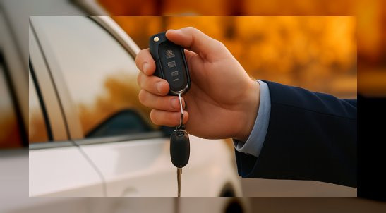 Flexible Car Rental for Corporate Travel