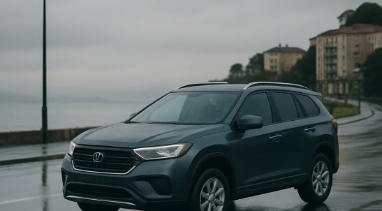 New SUVs Added for Family Getaways