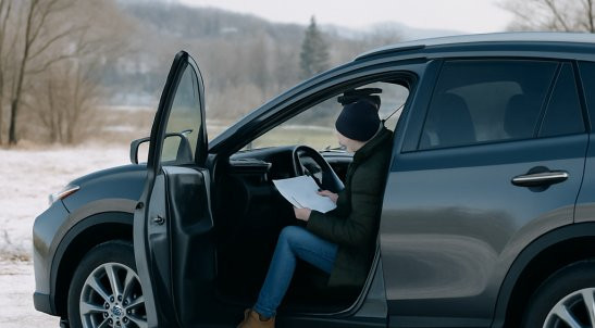Affordable Hybrid SUVs with All-Wheel Drive