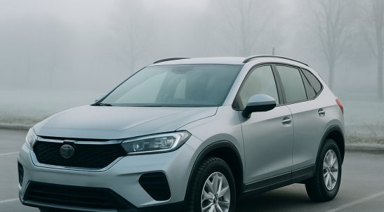Winter Car Rental in Latvia: Safe, Comfortable, and Ready for the Cold